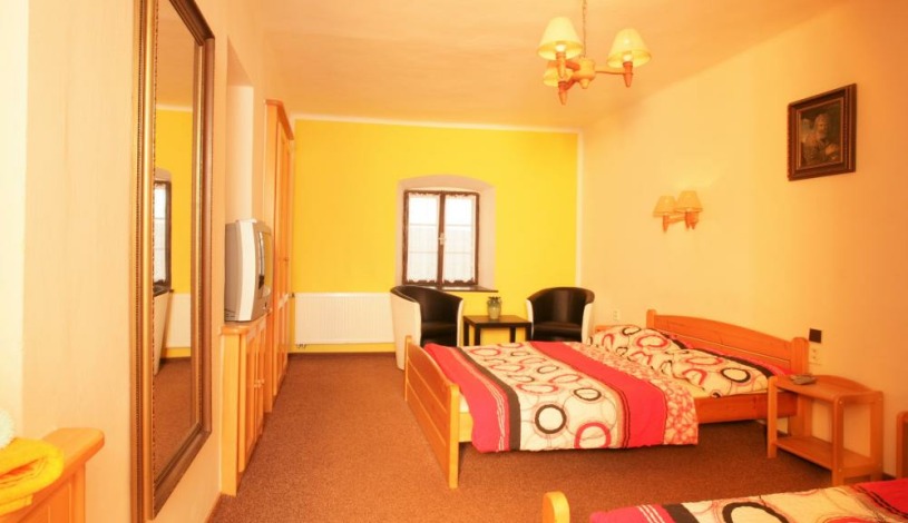 Penzion Sladová Český Krumlov